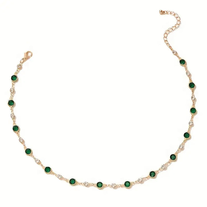 Elira Vescari Necklace | Gold