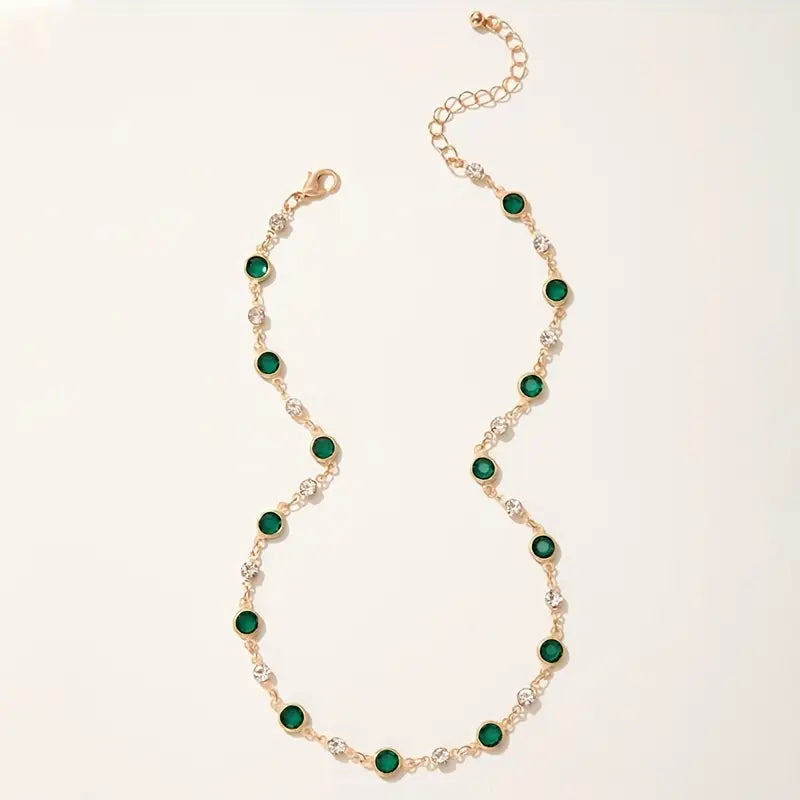 Elira Vescari Necklace | Gold
