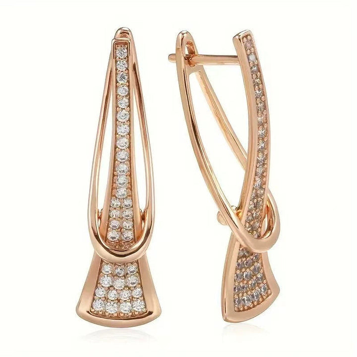 Affordable Luxury Mode Irregular Earrings for Women