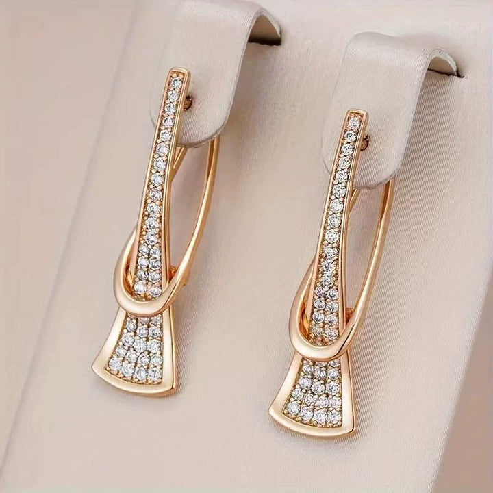 Affordable Luxury Mode Irregular Earrings for Women