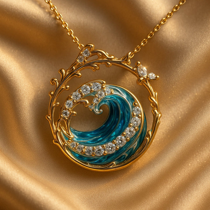 Ocean Spirit Necklace