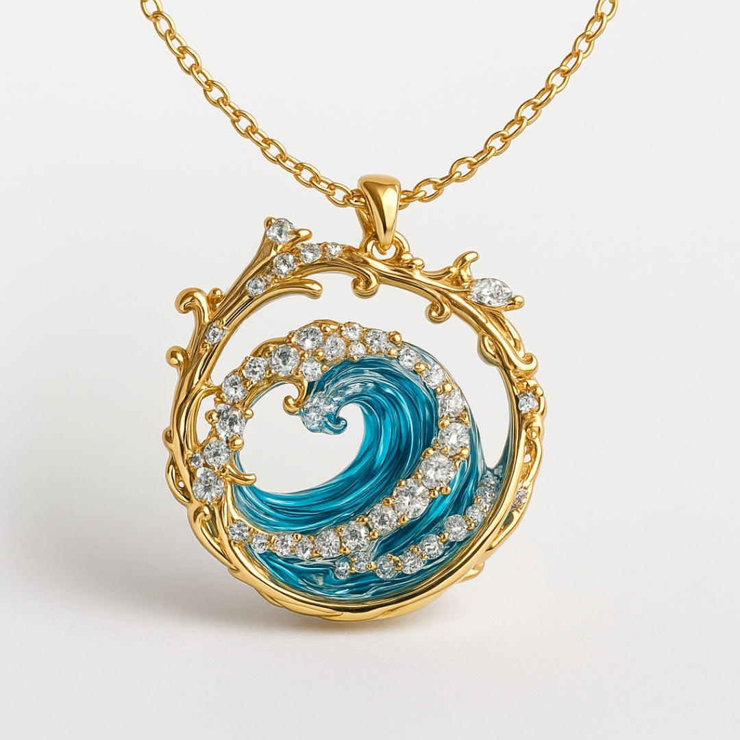 Ocean Spirit Necklace