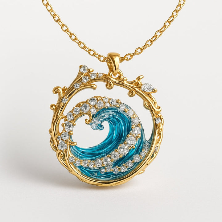 Ocean Spirit Necklace