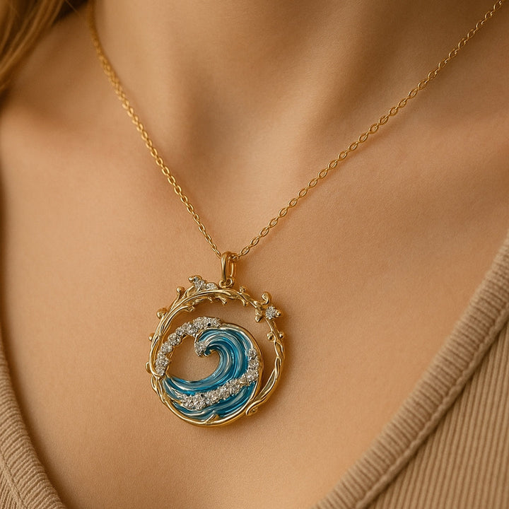 Ocean Spirit Necklace