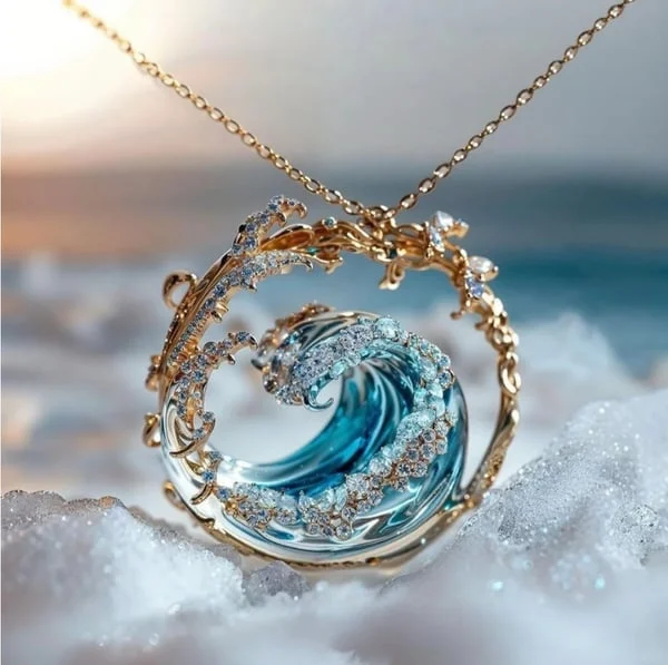 Ocean Spirit Necklace