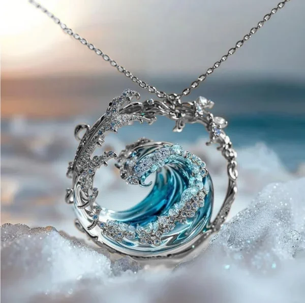 Ocean Spirit Necklace
